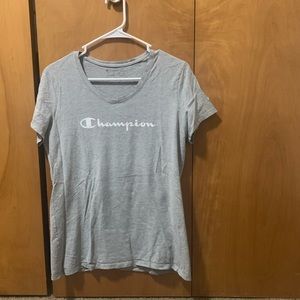 Grey Champion tee